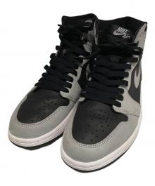 NIKE（ナイキ）の古着「Nike Air Jordan 1 High OG」｜グレー