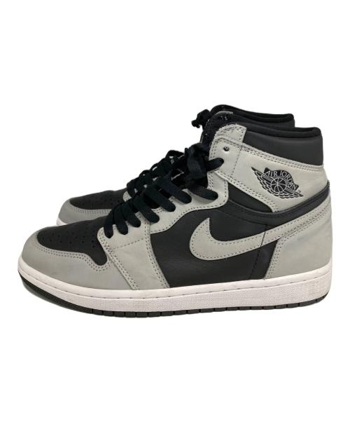 NIKE（ナイキ）NIKE (ナイキ) Nike Air Jordan 1 High OG グレー サイズ:26.5.cmの古着・服飾アイテム