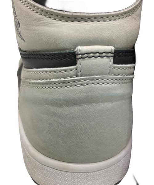 NIKE（ナイキ）NIKE (ナイキ) Nike Air Jordan 1 High OG グレー サイズ:26.5.cmの古着・服飾アイテム