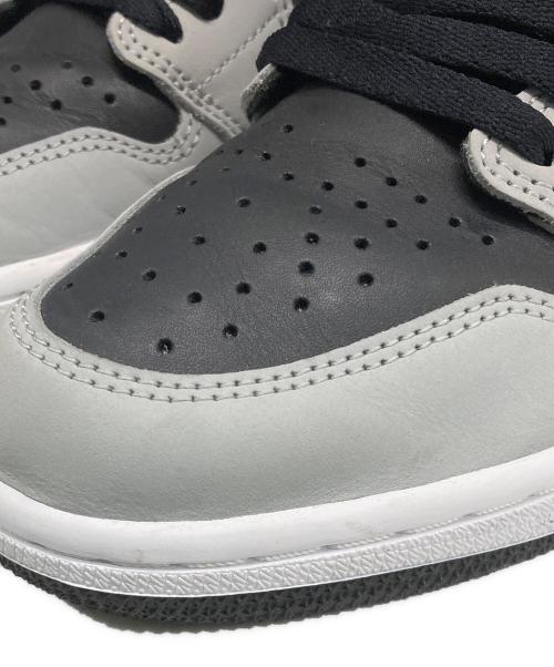 NIKE（ナイキ）NIKE (ナイキ) Nike Air Jordan 1 High OG グレー サイズ:26.5.cmの古着・服飾アイテム