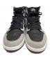 NIKE (ナイキ) Nike Air Jordan 1 High OG グレー サイズ:26.5.cm：12000円