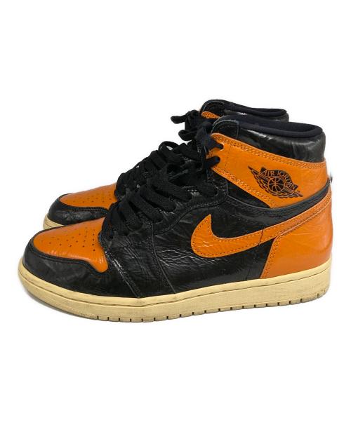NIKE（ナイキ）NIKE (ナイキ) AIR JORDAN 1RETRO HIGH OG 