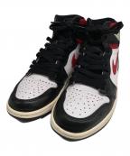 NIKEナイキ）の古着「Nike Air Jordan 1 Retro High」｜レッド×ブラック