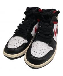 NIKE（ナイキ）の古着「Nike Air Jordan 1 Retro High」｜レッド×ブラック