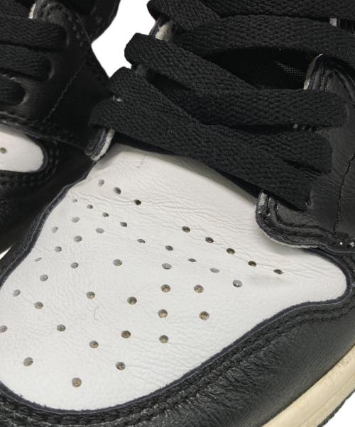 NIKE（ナイキ）NIKE (ナイキ) Nike Air Jordan 1 Retro High レッド×ブラック サイズ:26cmの古着・服飾アイテム