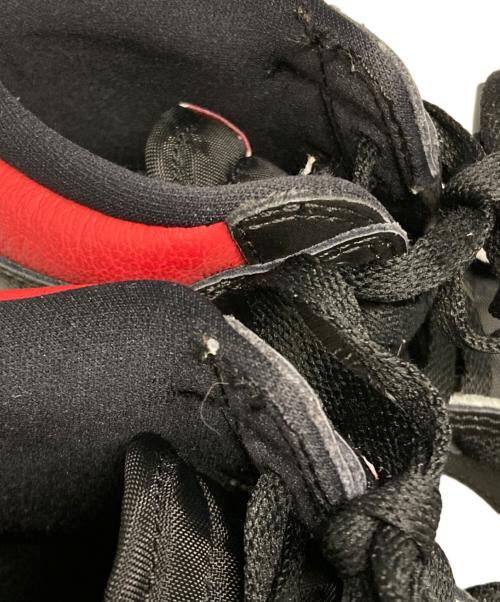 NIKE（ナイキ）NIKE (ナイキ) Nike Air Jordan 1 Retro High レッド×ブラック サイズ:26cmの古着・服飾アイテム