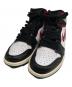 NIKE（ナイキ）の古着「Nike Air Jordan 1 Retro High」｜レッド×ブラック