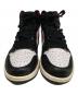 NIKE (ナイキ) Nike Air Jordan 1 Retro High レッド×ブラック サイズ:26cm：10000円