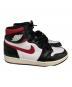 中古・古着 NIKE (ナイキ) Nike Air Jordan 1 Retro High レッド×ブラック サイズ:26cm：10000円