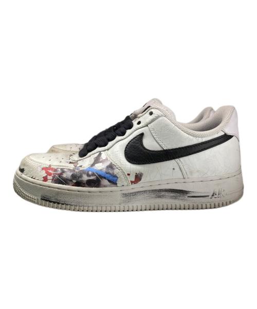 NIKE（ナイキ）NIKE (ナイキ) PEACEMINUSONE (ピースマイナスワン) ローカットスニーカー ホワイト サイズ:26cmの古着・服飾アイテム