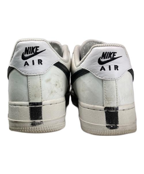 NIKE（ナイキ）NIKE (ナイキ) PEACEMINUSONE (ピースマイナスワン) ローカットスニーカー ホワイト サイズ:26cmの古着・服飾アイテム