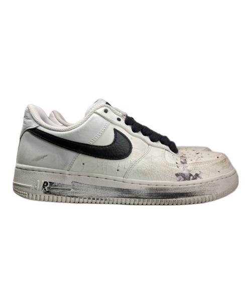 NIKE（ナイキ）NIKE (ナイキ) PEACEMINUSONE (ピースマイナスワン) ローカットスニーカー ホワイト サイズ:26cmの古着・服飾アイテム