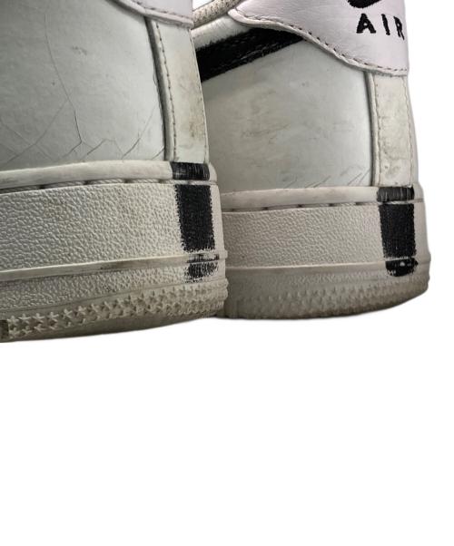 NIKE（ナイキ）NIKE (ナイキ) PEACEMINUSONE (ピースマイナスワン) ローカットスニーカー ホワイト サイズ:26cmの古着・服飾アイテム