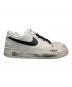 中古・古着 NIKE (ナイキ) PEACEMINUSONE (ピースマイナスワン) ローカットスニーカー ホワイト サイズ:26cm：20000円
