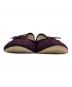 Repetto (レペット) スウェードバレエシューズ パープル サイズ:SIZE36：8000円