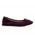 中古・古着 Repetto (レペット) スウェードバレエシューズ パープル サイズ:SIZE36：8000円