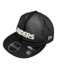 New Era（ニューエラ）の古着「キャップ」｜ブラック
