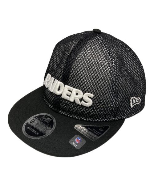 New Era（ニューエラ）New Era (ニューエラ) キャップ ブラックの古着・服飾アイテム