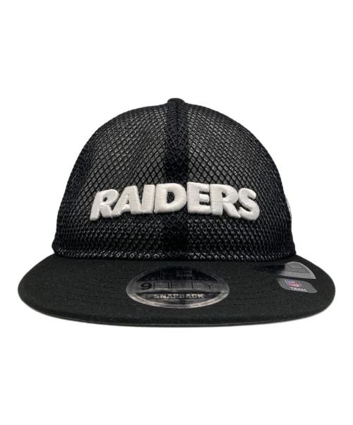 New Era（ニューエラ）New Era (ニューエラ) キャップ ブラックの古着・服飾アイテム