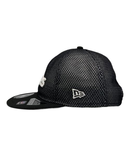 New Era（ニューエラ）New Era (ニューエラ) キャップ ブラックの古着・服飾アイテム
