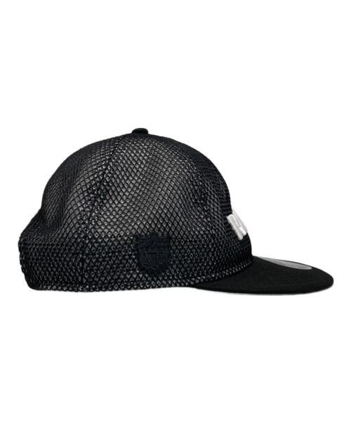 New Era（ニューエラ）New Era (ニューエラ) キャップ ブラックの古着・服飾アイテム
