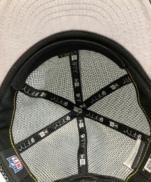 New Era（ニューエラ）New Era (ニューエラ) キャップ ブラックの古着・服飾アイテム