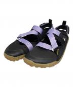 VIVOBARE FOOTビボベアフット）の古着「TRACKER SANDAL」｜ブラック