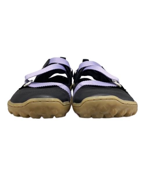 VIVOBARE FOOT（ビボベアフット）VIVOBARE FOOT (ビボベアフット) TRACKER SANDAL ブラック サイズ:US8の古着・服飾アイテム