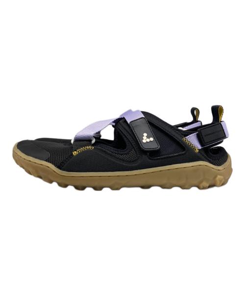 VIVOBARE FOOT（ビボベアフット）VIVOBARE FOOT (ビボベアフット) TRACKER SANDAL ブラック サイズ:US8の古着・服飾アイテム