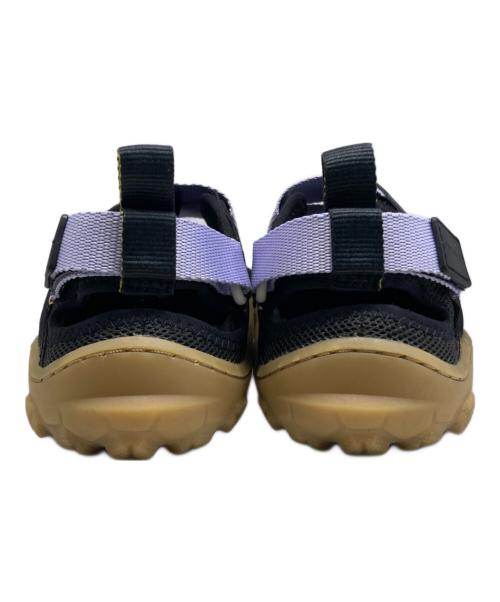 VIVOBARE FOOT（ビボベアフット）VIVOBARE FOOT (ビボベアフット) TRACKER SANDAL ブラック サイズ:US8の古着・服飾アイテム