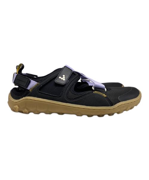 VIVOBARE FOOT（ビボベアフット）VIVOBARE FOOT (ビボベアフット) TRACKER SANDAL ブラック サイズ:US8の古着・服飾アイテム