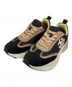 TORY BURCHトリーバーチ）の古着「good luck trainer」｜ブラック