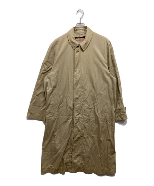 KARL HELMUT（カールヘルム）Karl Helmut (カールヘルム) ステンカラーコート ベージュ サイズ:記載なしの古着・服飾アイテム
