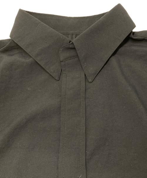 WTAPS（ダブルタップス）WTAPS (ダブルタップス) TRENCH / LS / POLY. BROADCLOTH ネイビー サイズ:02の古着・服飾アイテム