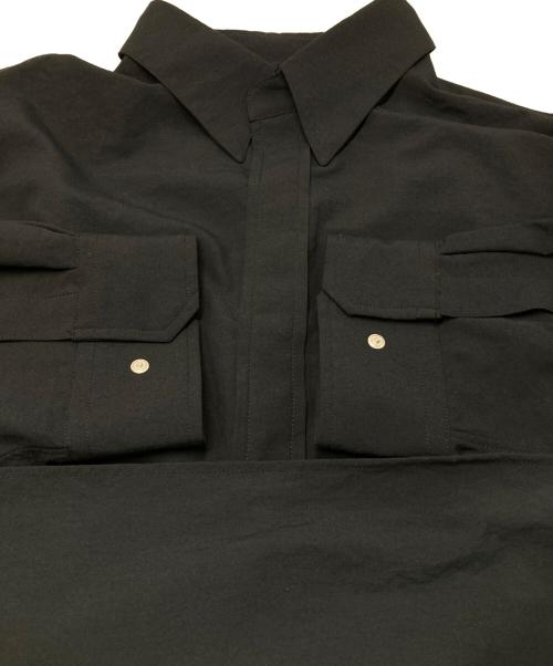 WTAPS（ダブルタップス）WTAPS (ダブルタップス) TRENCH / LS / POLY. BROADCLOTH ネイビー サイズ:02の古着・服飾アイテム