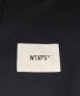 中古・古着 WTAPS (ダブルタップス) TRENCH / LS / POLY. BROADCLOTH ネイビー サイズ:02：14000円