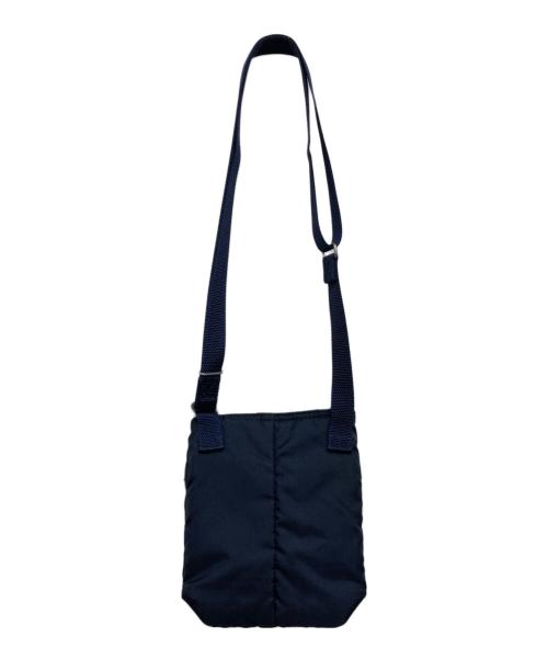 PORTER（ポーター）PORTER (ポーター) FORCE SHOULDER POUCH ネイビーの古着・服飾アイテム