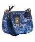 COACH（コーチ）の古着「ショルダーバッグ」｜ブルー