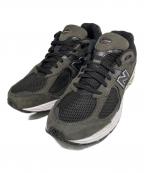 NEW BALANCEニューバランス）の古着「2002ローカットスニーカー」｜ブラック