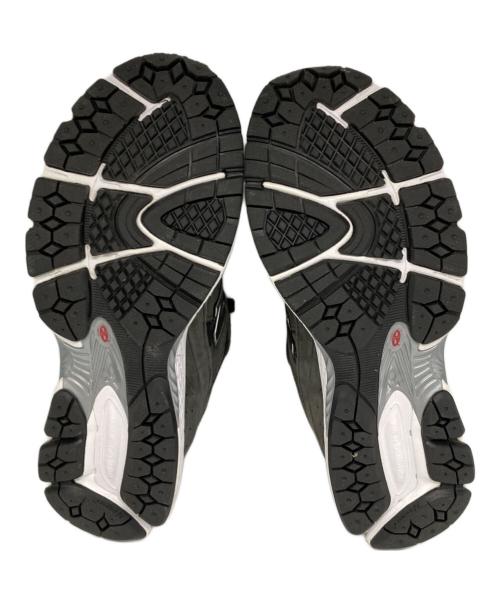 NEW BALANCE（ニューバランス）NEW BALANCE (ニューバランス) 2002ローカットスニーカー ブラック サイズ:26cmの古着・服飾アイテム
