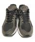 NEW BALANCE (ニューバランス) 2002ローカットスニーカー ブラック サイズ:26cm：8000円