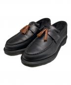 Dr.Martensドクターマーチン）の古着「タッセルローファー」｜ブラック
