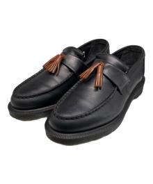 Dr.Martens（ドクターマーチン）の古着「タッセルローファー」｜ブラック