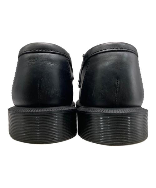 Dr.Martens（ドクターマーチン）Dr.Martens (ドクターマーチン) タッセルローファー ブラック サイズ:UK7(26cm相当)の古着・服飾アイテム