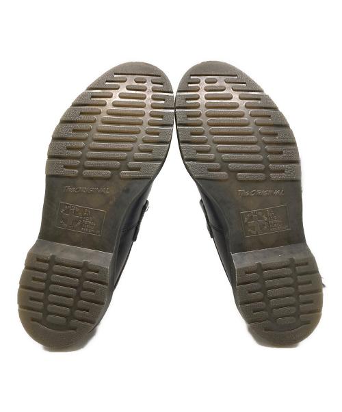 Dr.Martens（ドクターマーチン）Dr.Martens (ドクターマーチン) タッセルローファー ブラック サイズ:UK7(26cm相当)の古着・服飾アイテム