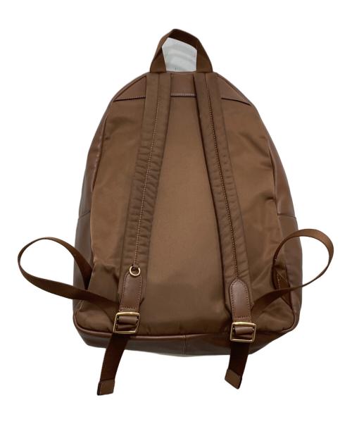 COACH（コーチ）COACH (コーチ) リュック ブラウンの古着・服飾アイテム