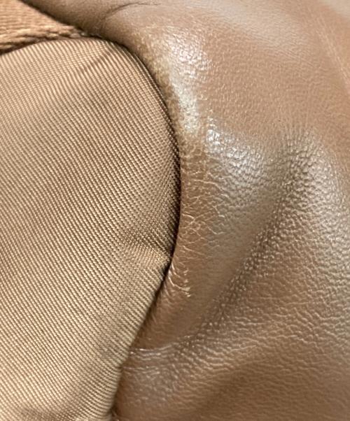 COACH（コーチ）COACH (コーチ) リュック ブラウンの古着・服飾アイテム