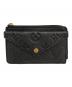 LOUIS VUITTON（ルイ ヴィトン）の古着「ポルト カルト・レクト ヴェルソ」｜ブラック
