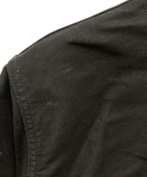 Le Sans Pareil（ル サン パレイユ）Le Sans Pareil (ル サン パレイユ) Cotton Twill Traditional Coverall/コットンツイルカバーオール ブラック サイズ:42の古着・服飾アイテム