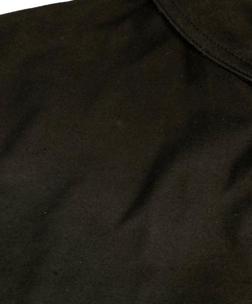 Le Sans Pareil（ル サン パレイユ）Le Sans Pareil (ル サン パレイユ) Cotton Twill Traditional Coverall/コットンツイルカバーオール ブラック サイズ:42の古着・服飾アイテム